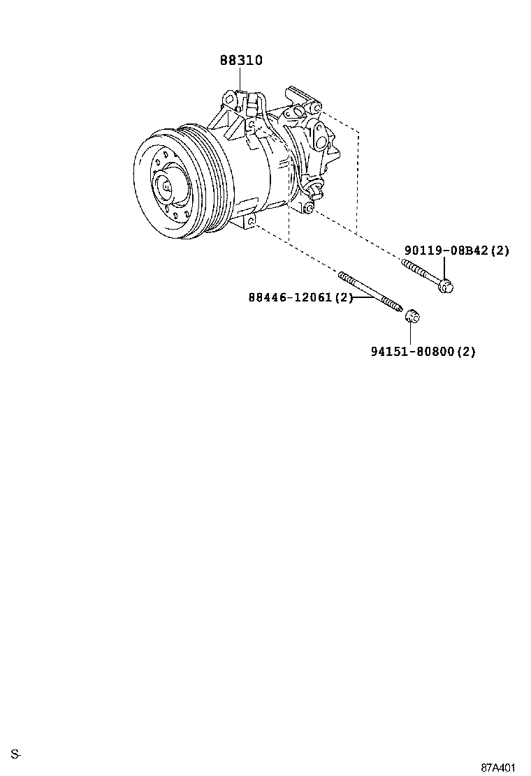 Figure 87A401