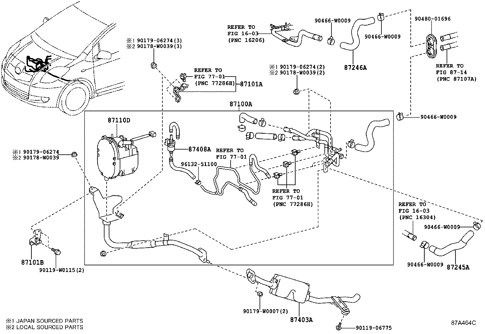 Figure 87A464C