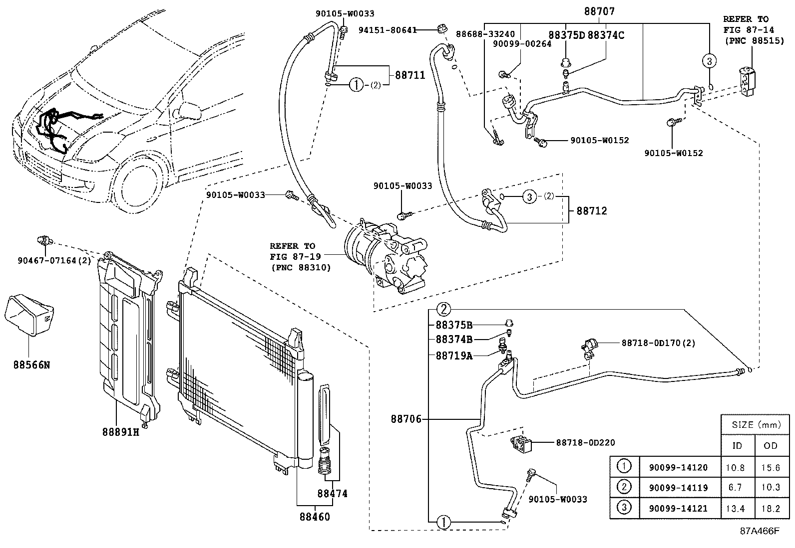 Figure 87A466F