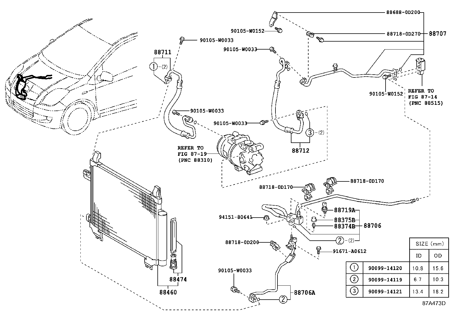 Figure 87A473D