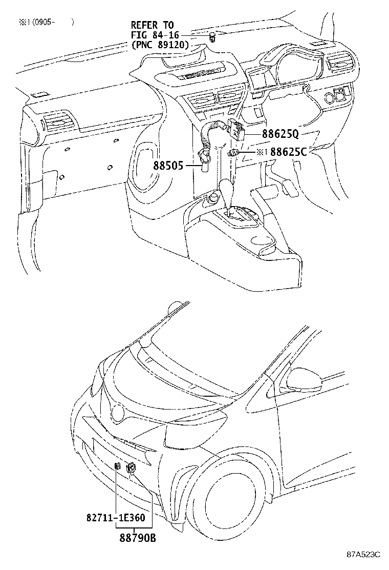 Figure 87A523C