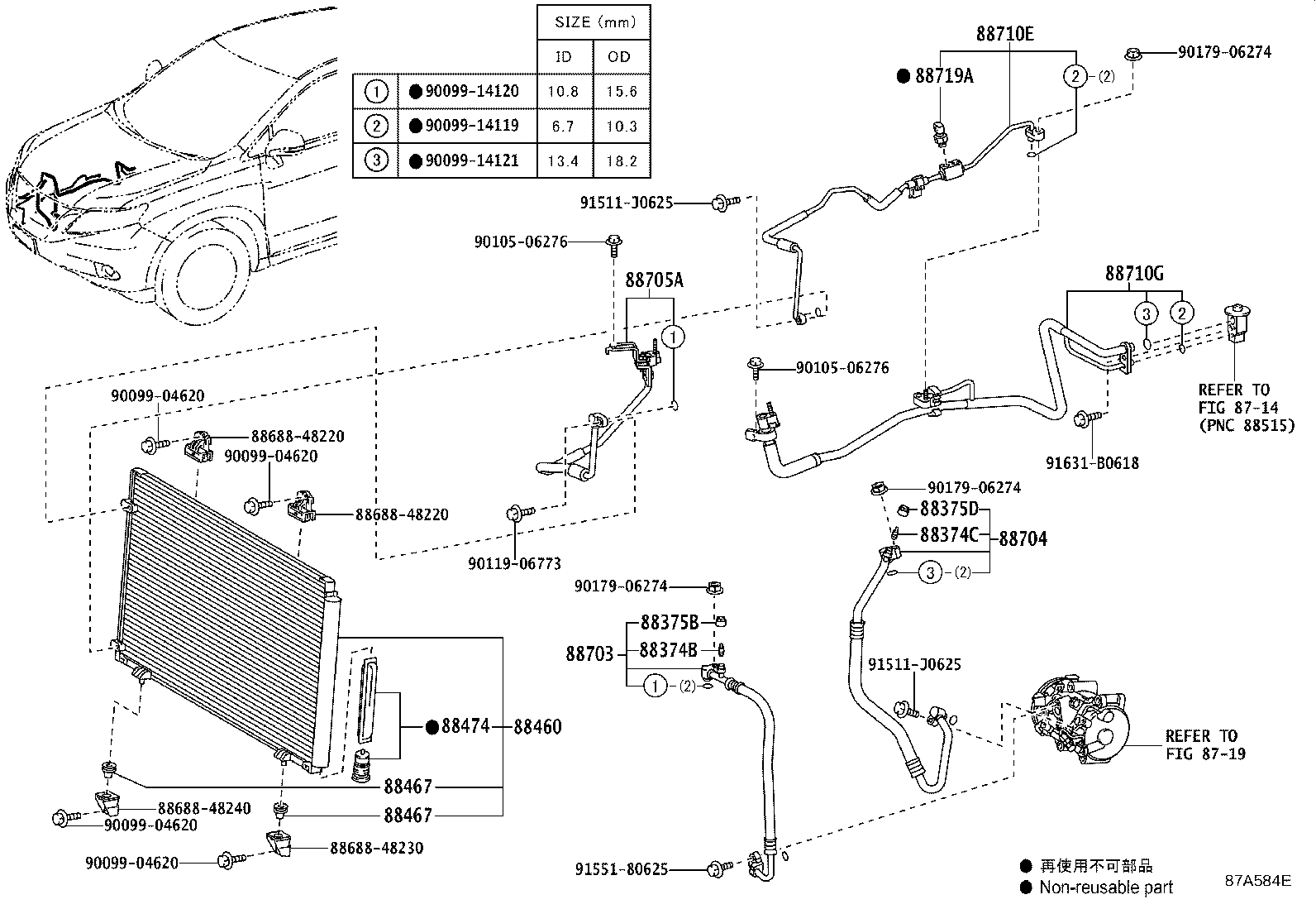 Figure 87A584E