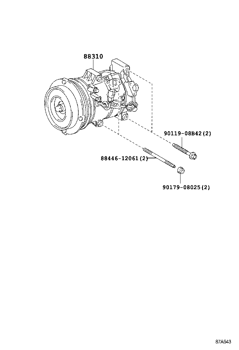 Figure 87A643