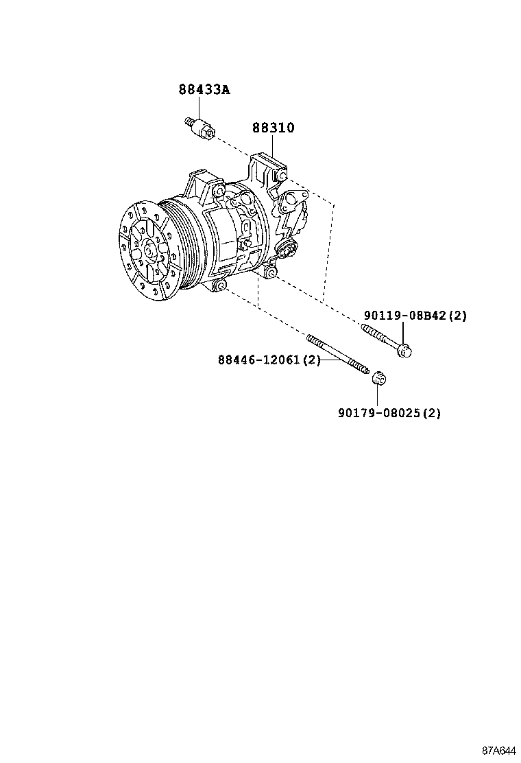 Figure 87A644