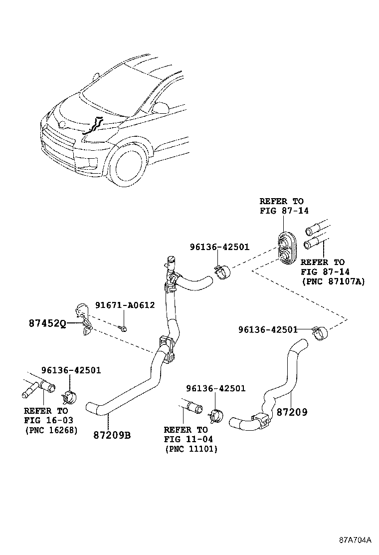 Figure 87A704A