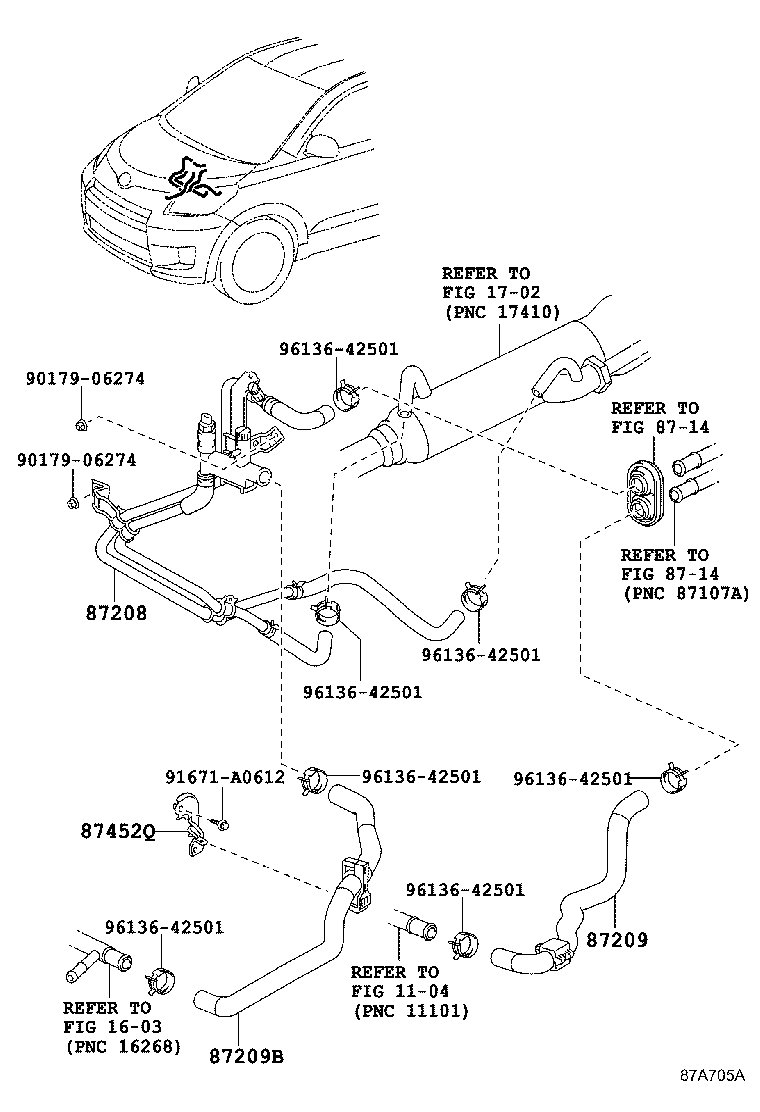 Figure 87A705A