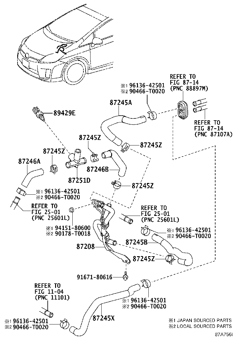 Figure 87A756I