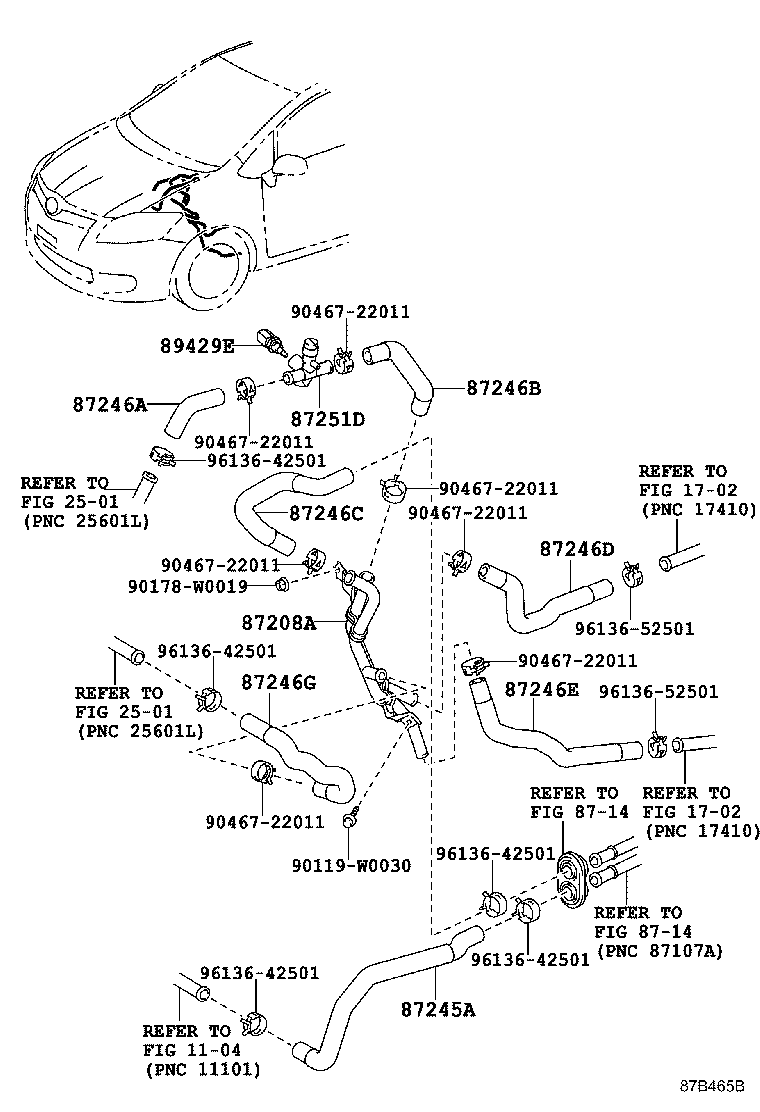 Figure 87B465B