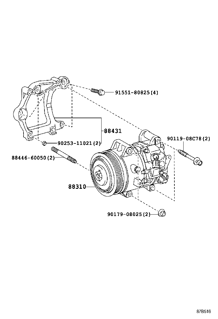 Figure 87B516