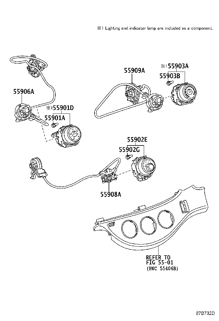 Figure 87B732D