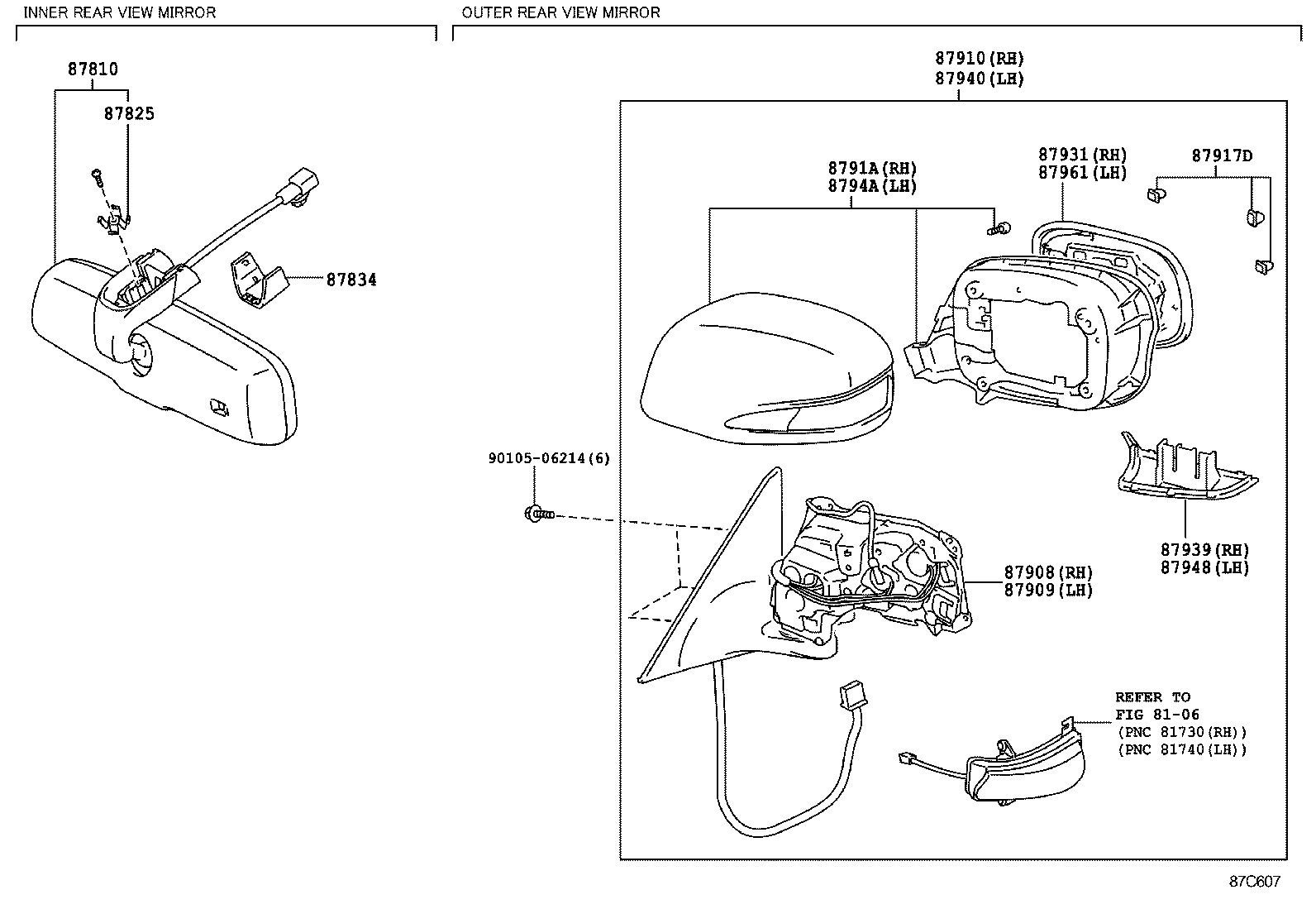 Figure 87C607
