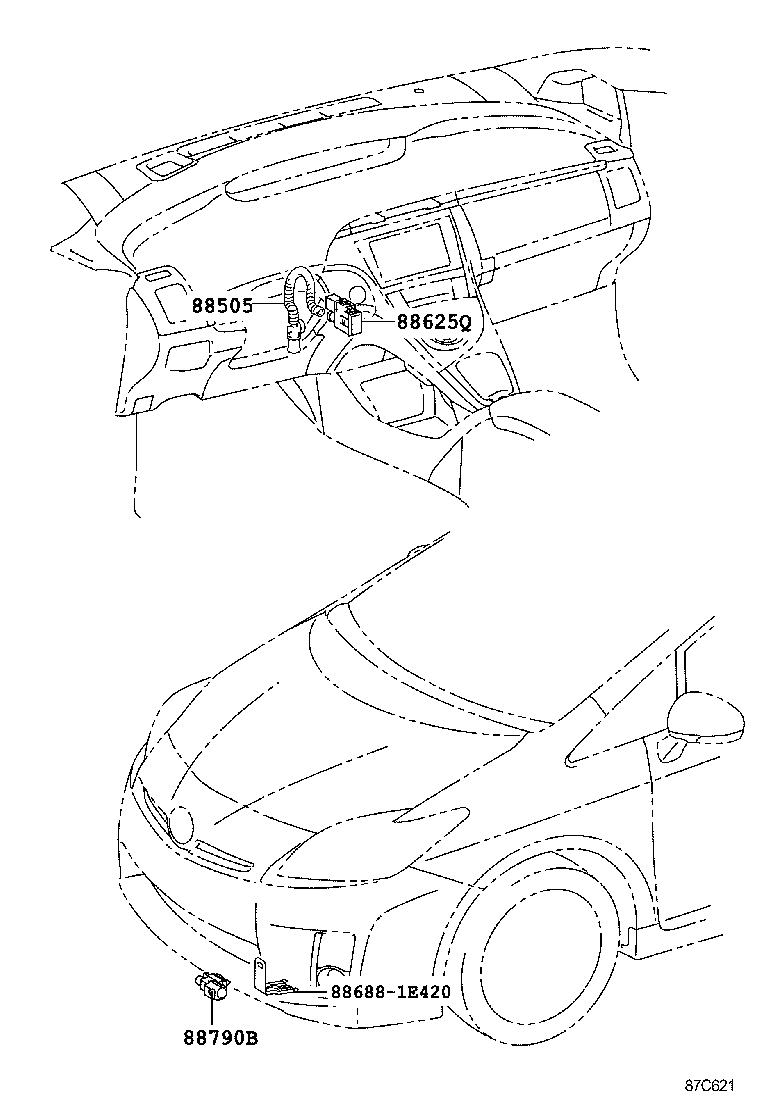 Figure 87C621