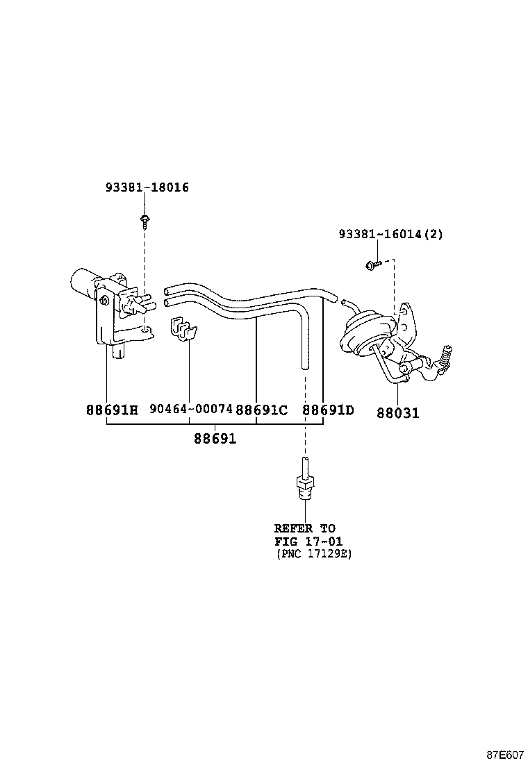 Figure 87E607