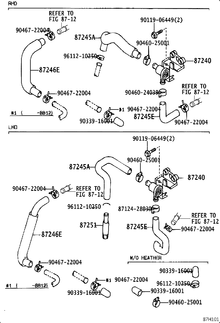 Figure 87H101