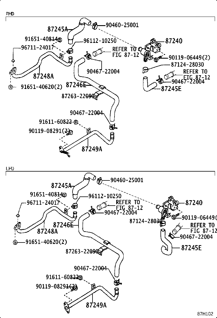 Figure 87H102