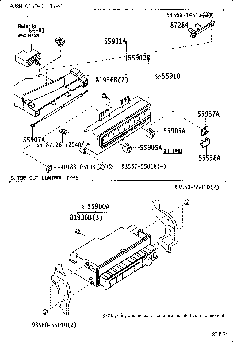 Figure 87J554