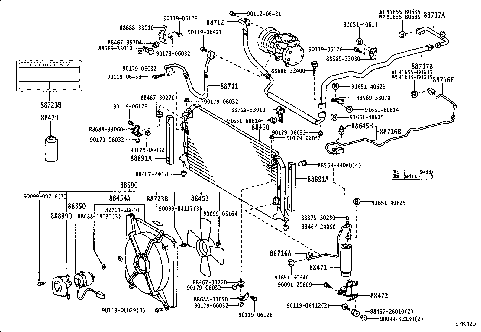 Figure 87K420
