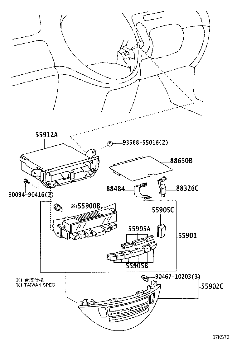 Figure 87K578