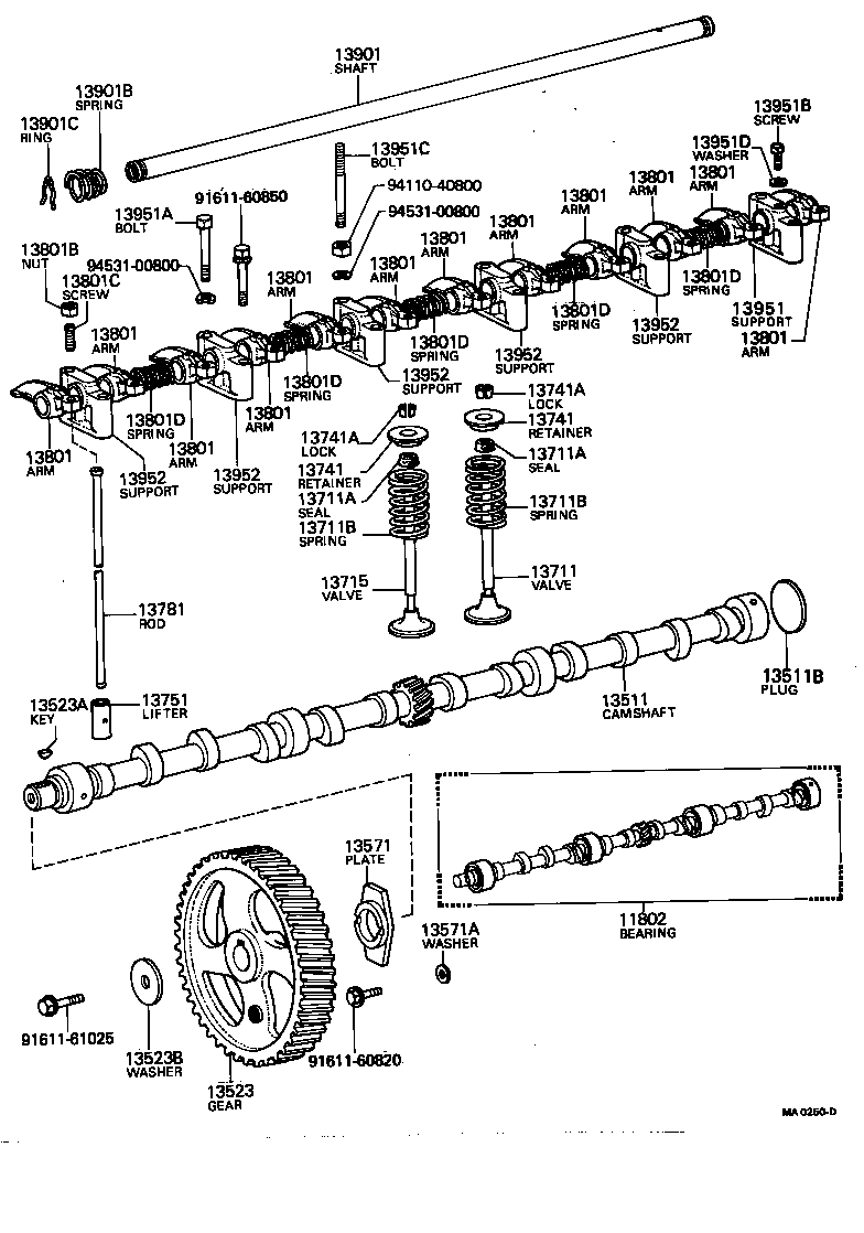 Figure MA0250D