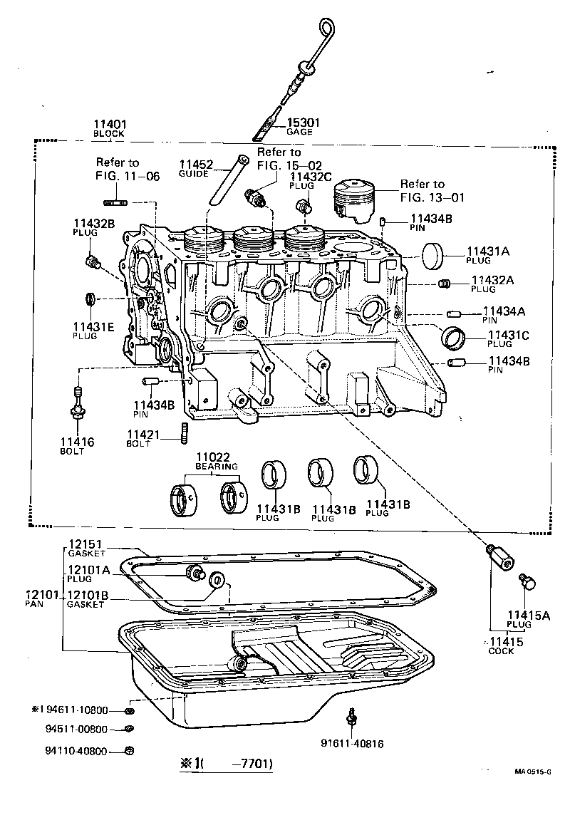 Figure MA0515G