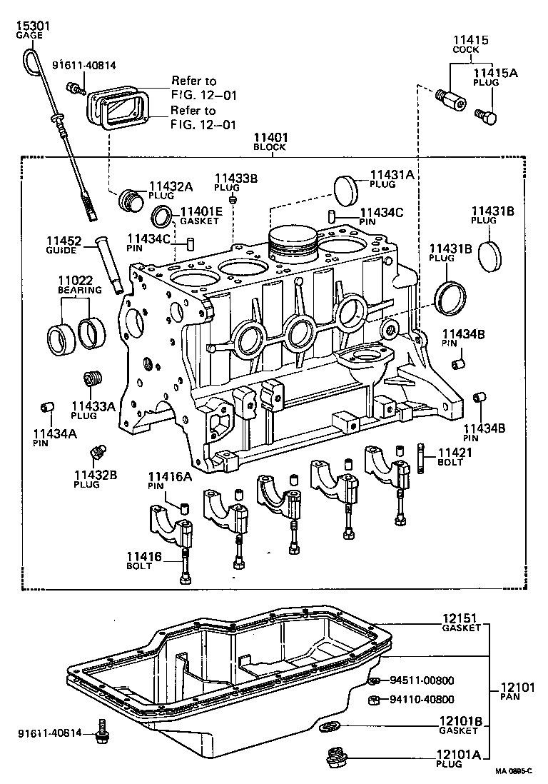 Figure MA0895C