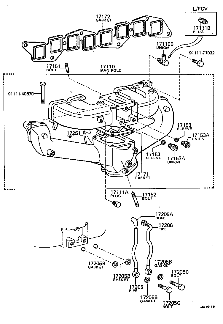 Figure MA1014D