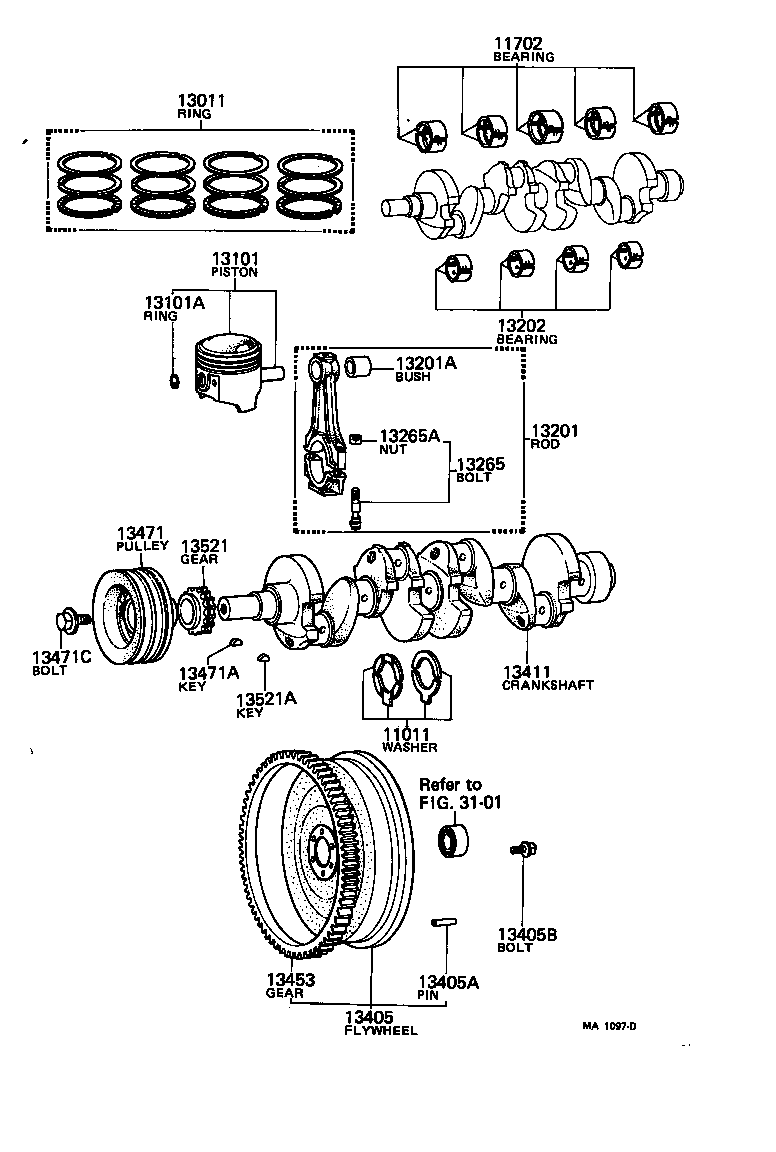 Figure MA1097D