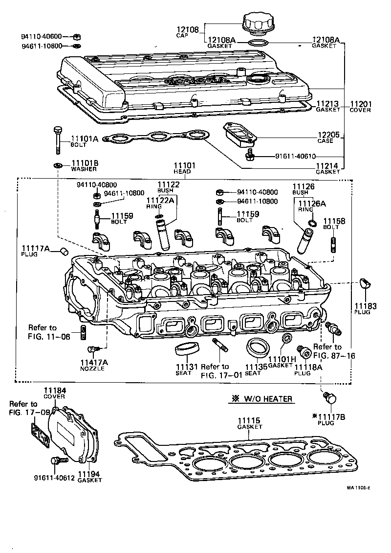 Figure MA1106E