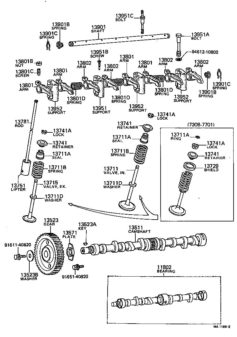 Figure MA1199E