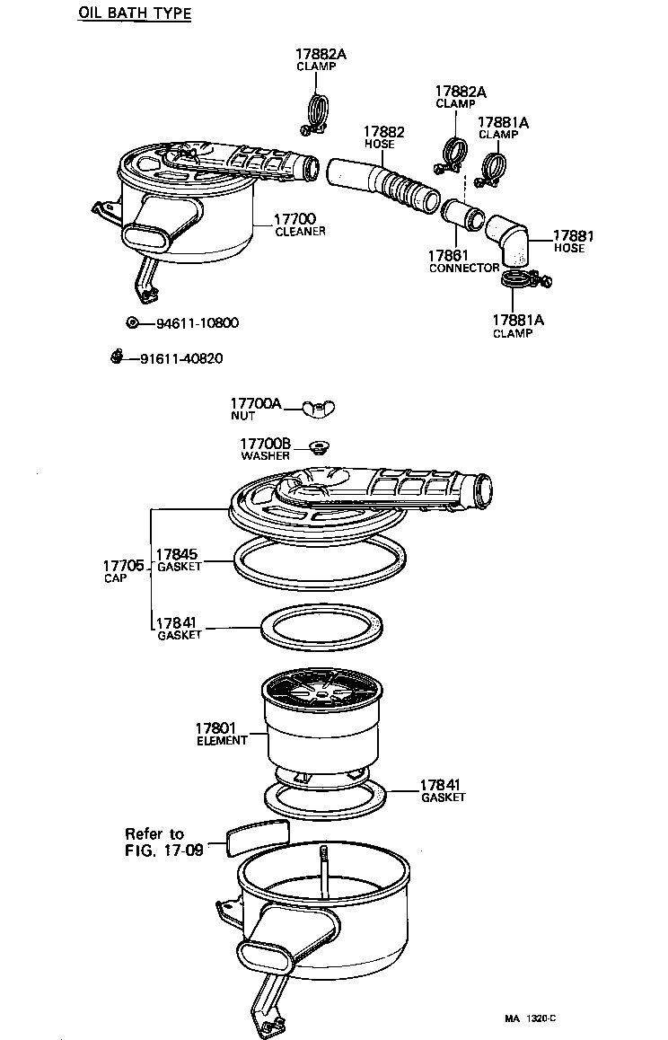 Figure MA1320C