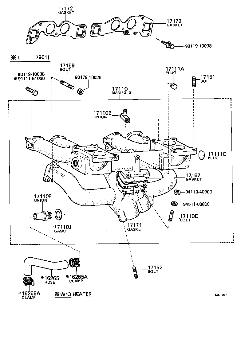 Figure MA1326F