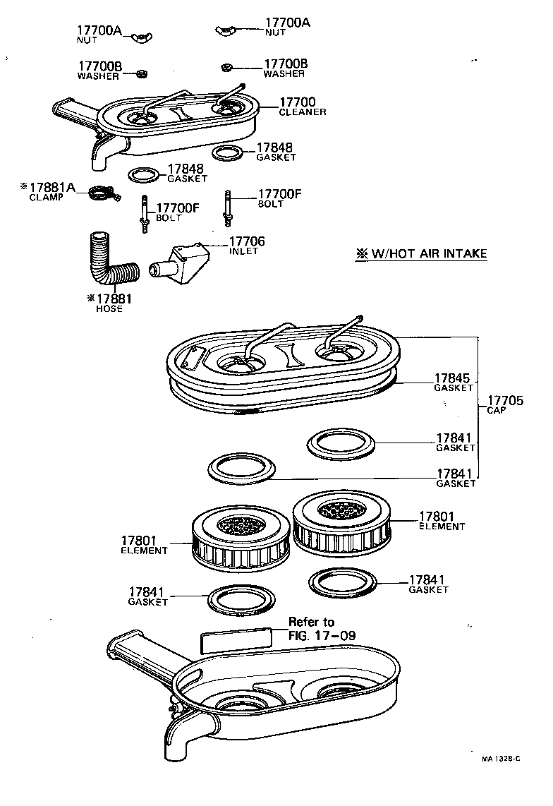 Figure MA1328C