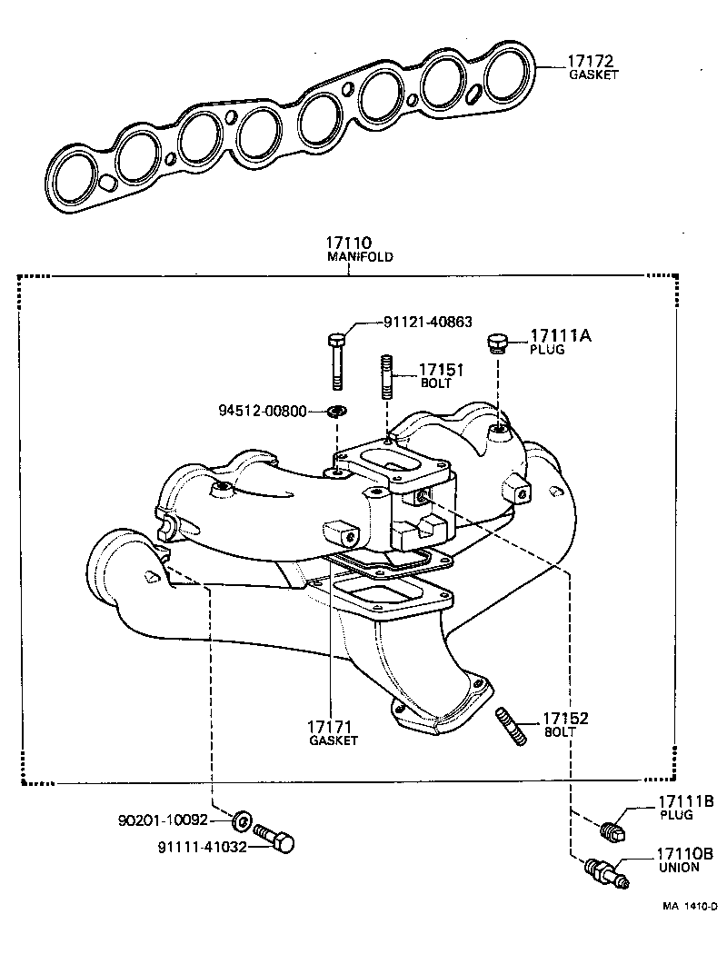 Figure MA1410D
