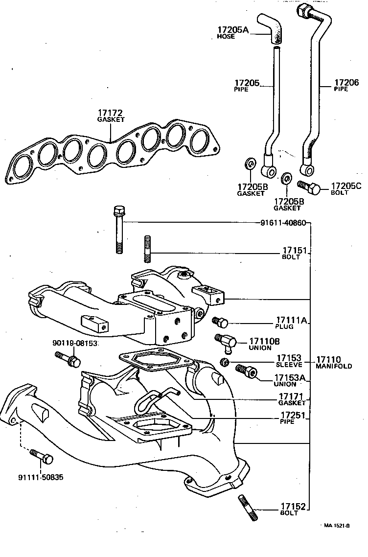 Figure MA1521B