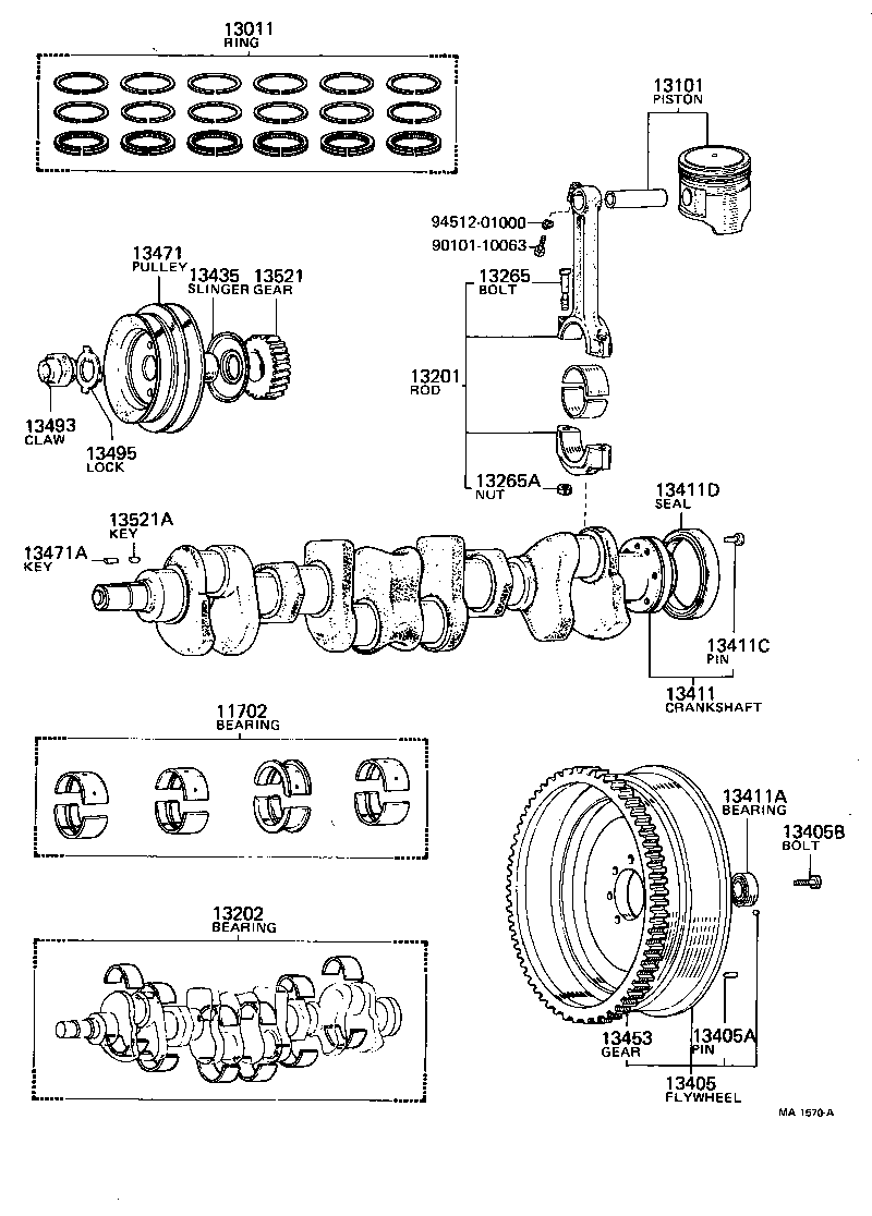 Figure MA1570A