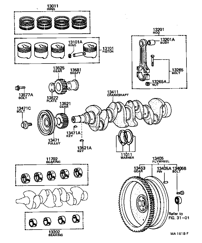 Figure MA1618F