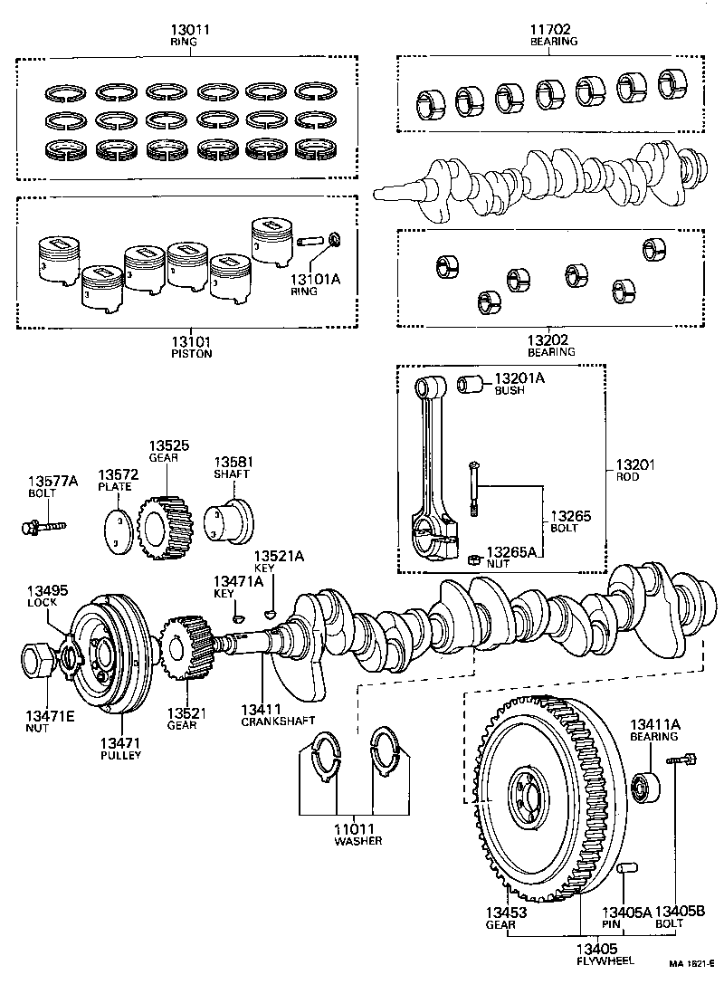 Figure MA1621E