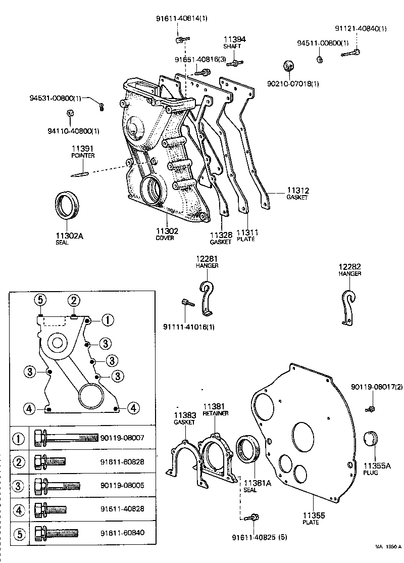 Figure MA1850A