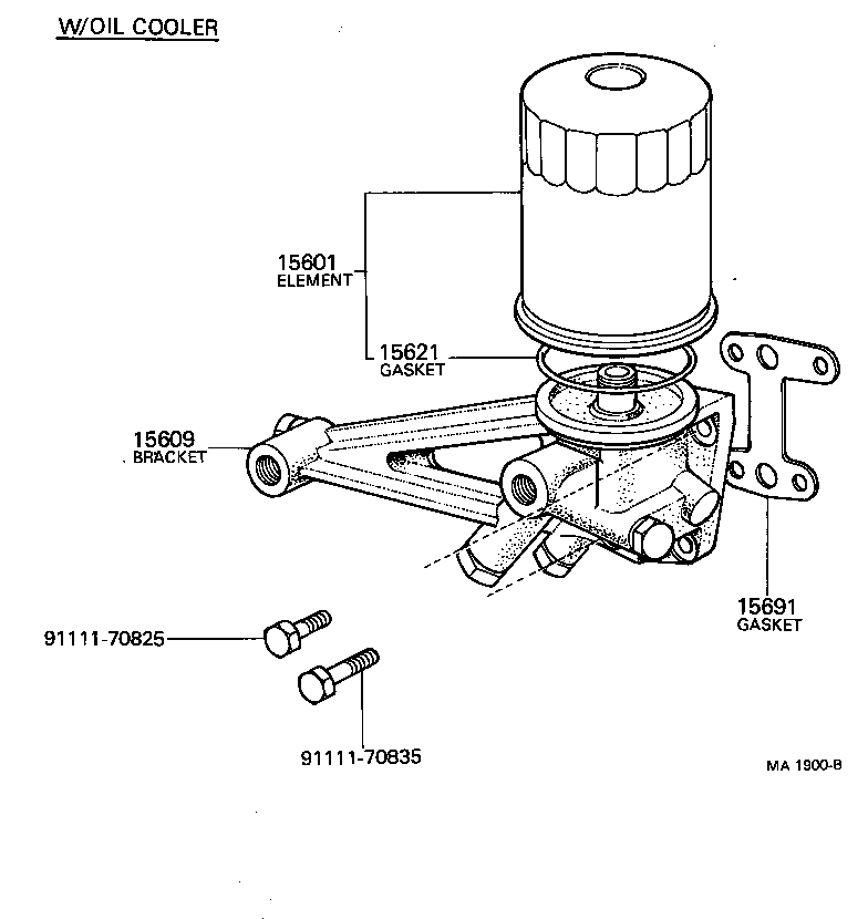 Figure MA1900B