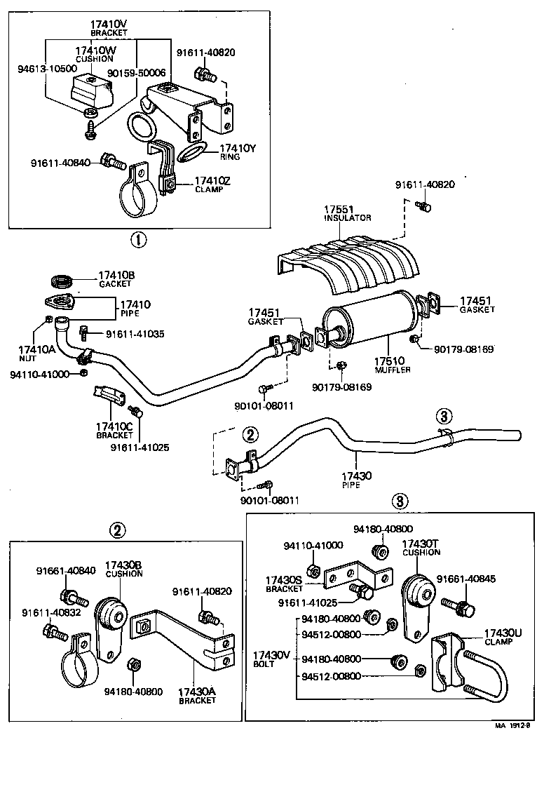 Figure MA1912B