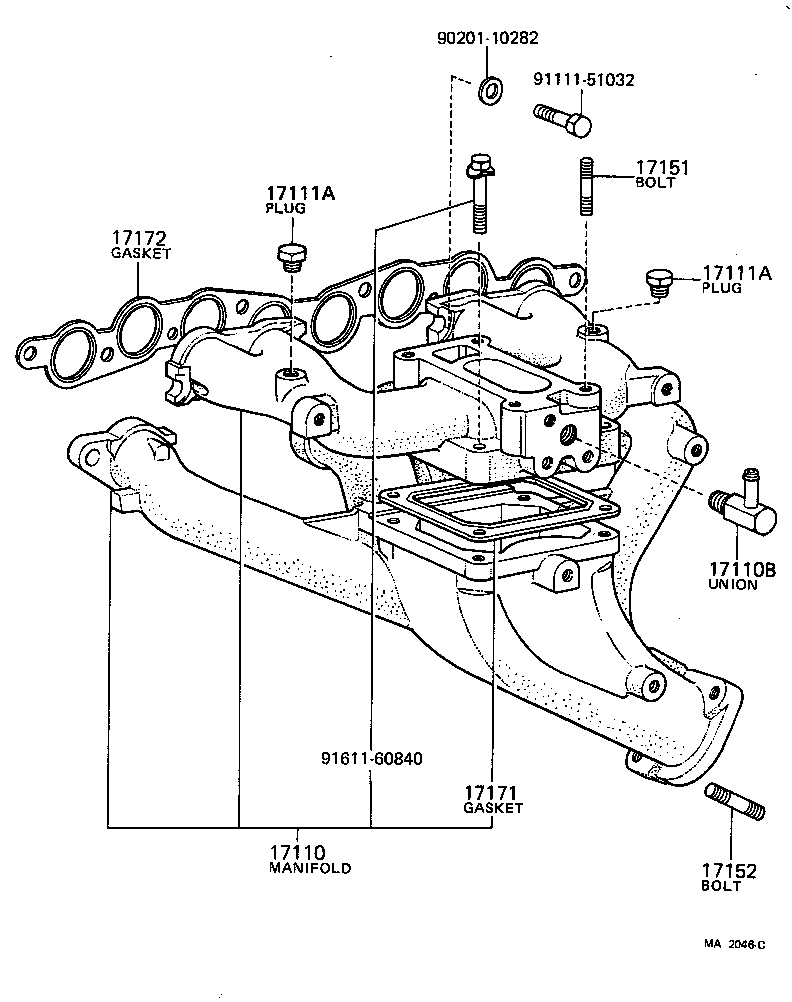 Figure MA2046C