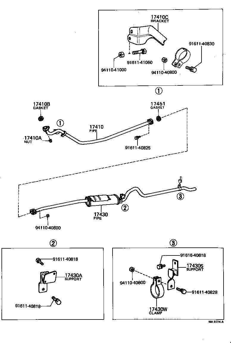 Figure MA2074A