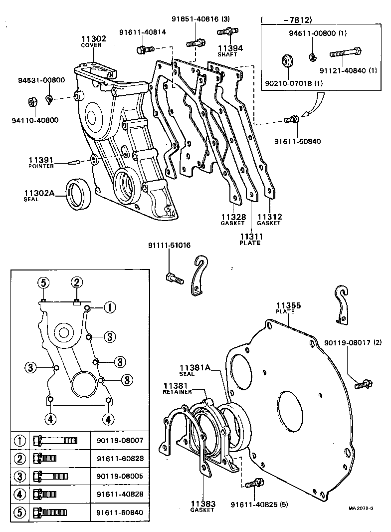 Figure MA2079G