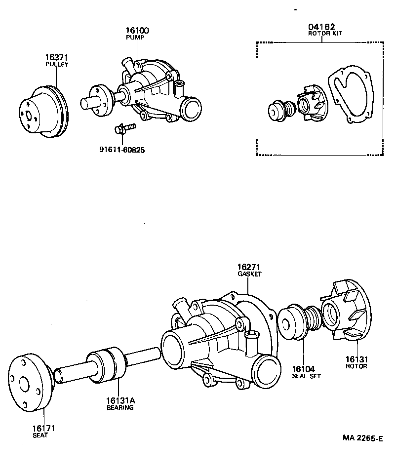 Figure MA2255E