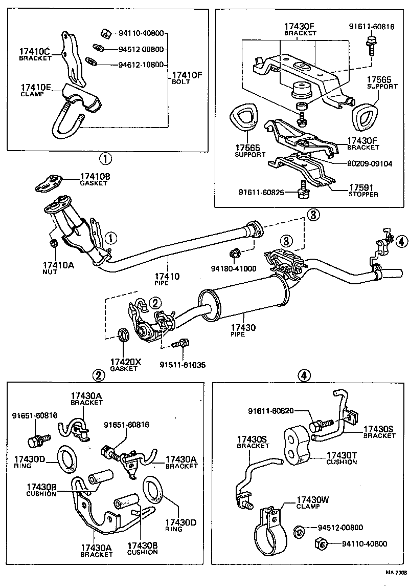 Figure MA2308