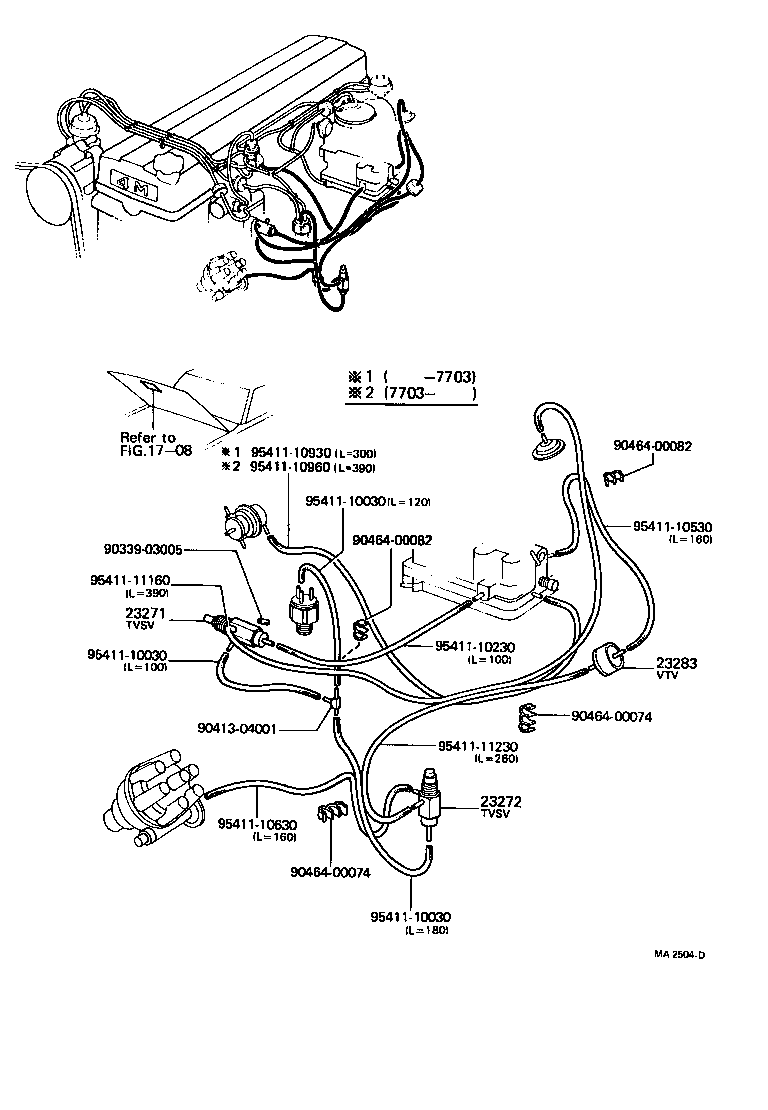 Figure MA2504D