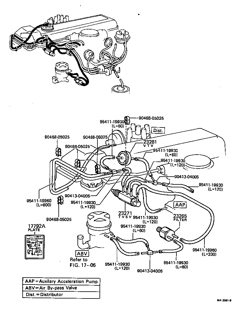 Figure MA2581B