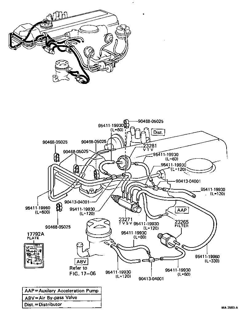 Figure MA2583A