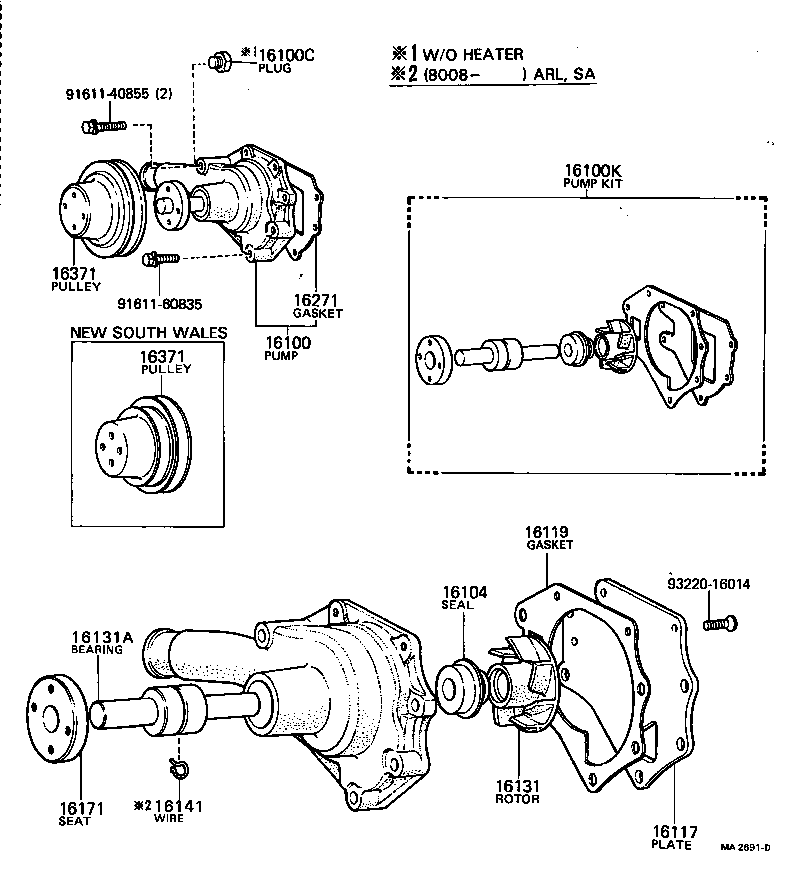 Figure MA2691D