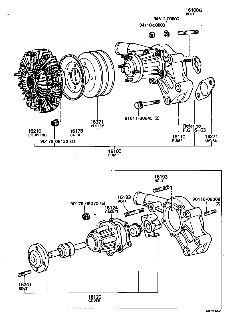 Figure MA2790C